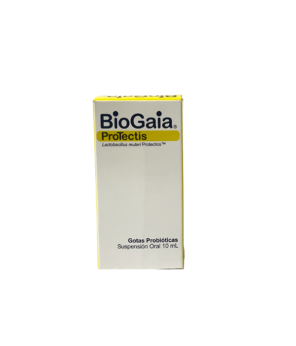 BIOGAIA PROTECTIS GOTAS FRASCO X 10 ML
